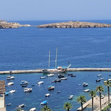 Lovely Apartment With Side Sea View San Pawl il-Baħar Eksteriør billede