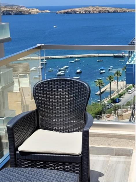 Lovely Apartment With Side Sea View San Pawl il-Baħar Eksteriør billede