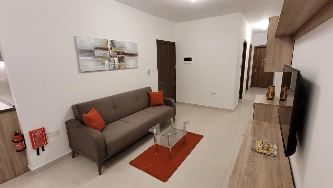 Lovely Apartment With Side Sea View San Pawl il-Baħar Eksteriør billede