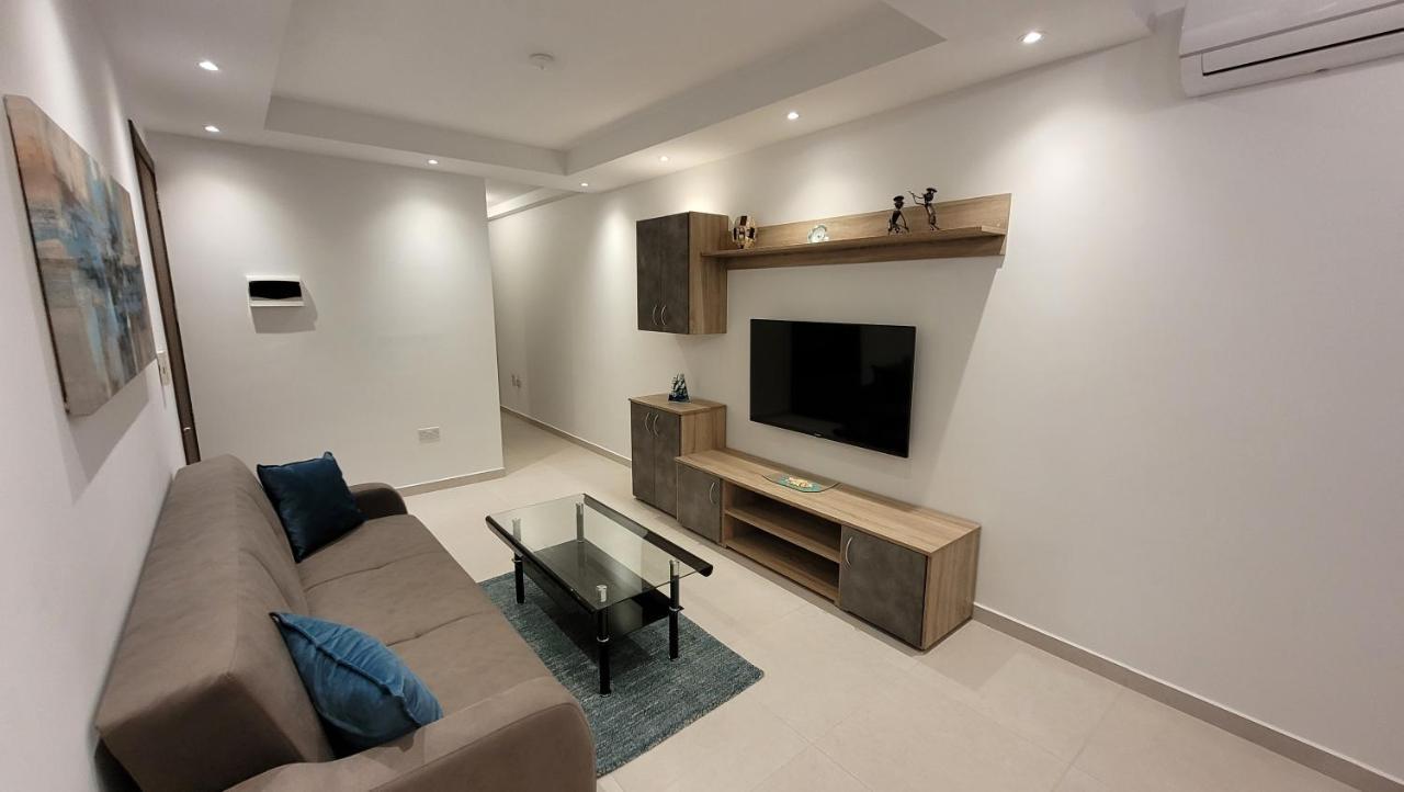 Lovely Apartment With Side Sea View San Pawl il-Baħar Eksteriør billede