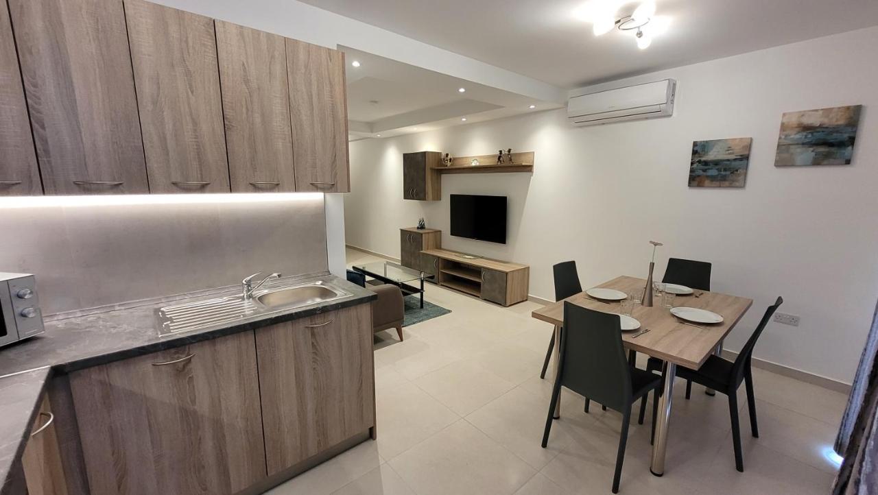 Lovely Apartment With Side Sea View San Pawl il-Baħar Eksteriør billede