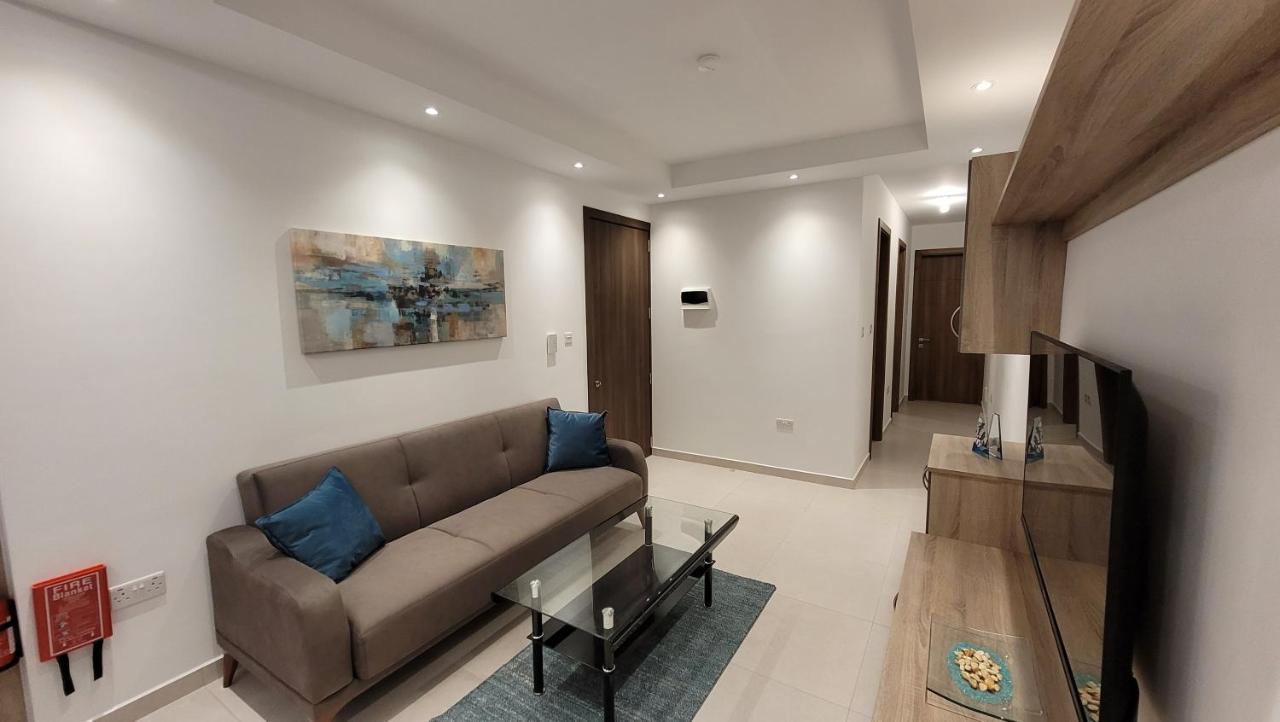 Lovely Apartment With Side Sea View San Pawl il-Baħar Eksteriør billede