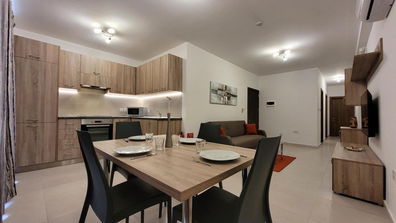 Lovely Apartment With Side Sea View San Pawl il-Baħar Eksteriør billede