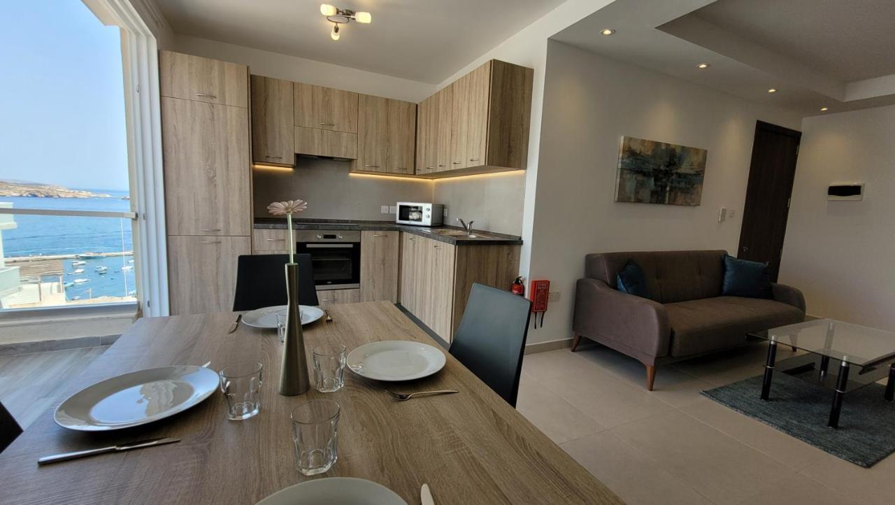 Lovely Apartment With Side Sea View San Pawl il-Baħar Eksteriør billede