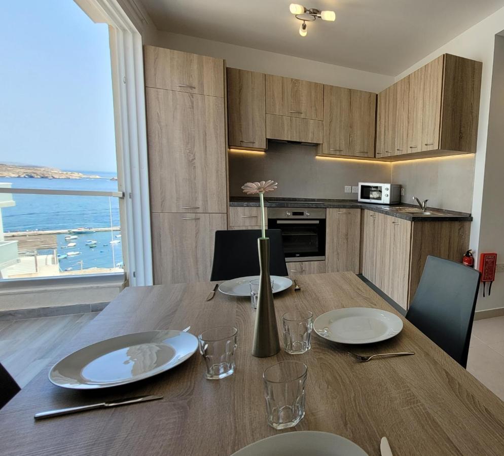 Lovely Apartment With Side Sea View San Pawl il-Baħar Eksteriør billede