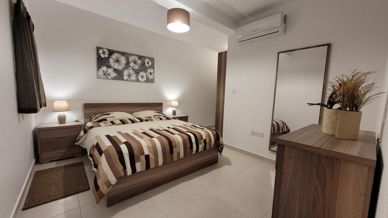 Lovely Apartment With Side Sea View San Pawl il-Baħar Eksteriør billede