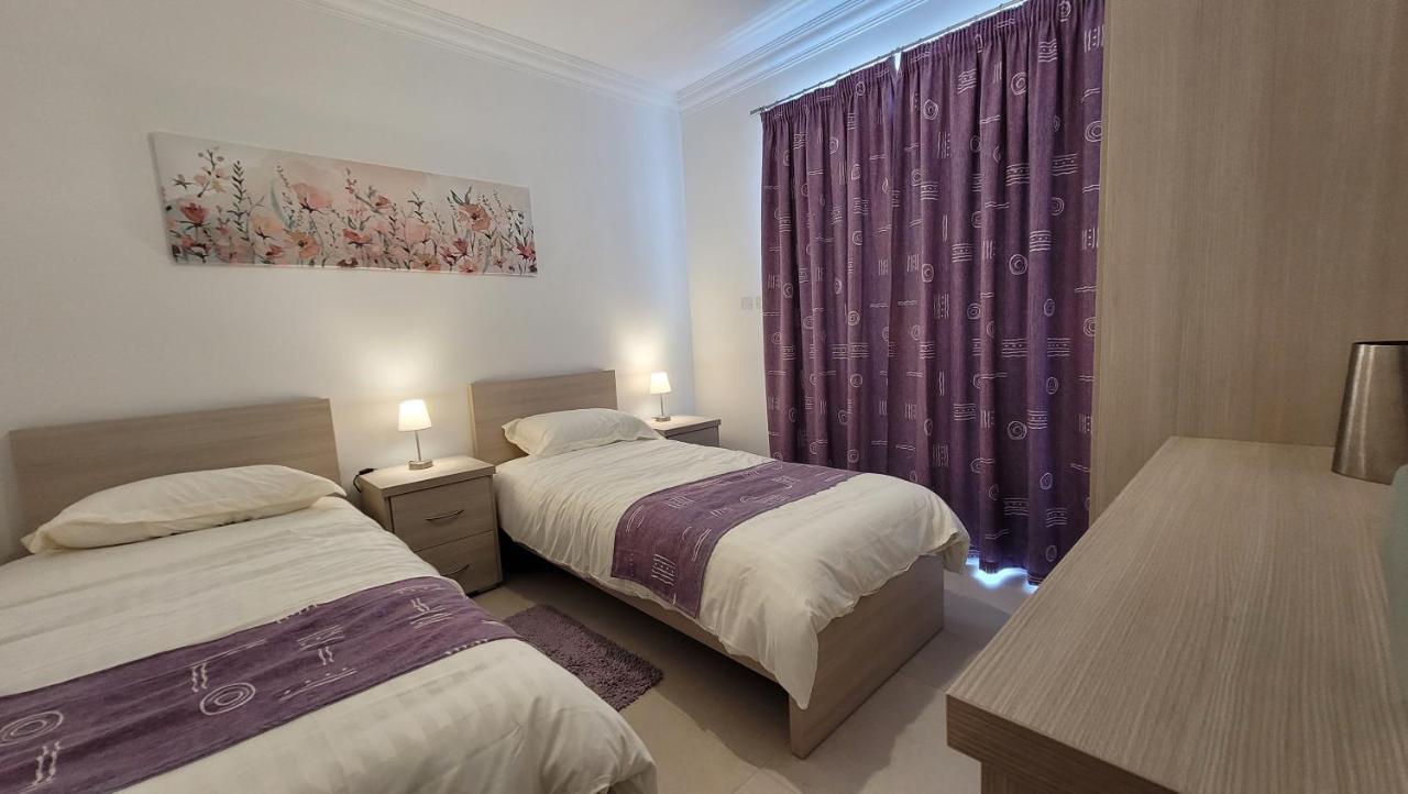 Lovely Apartment With Side Sea View San Pawl il-Baħar Eksteriør billede