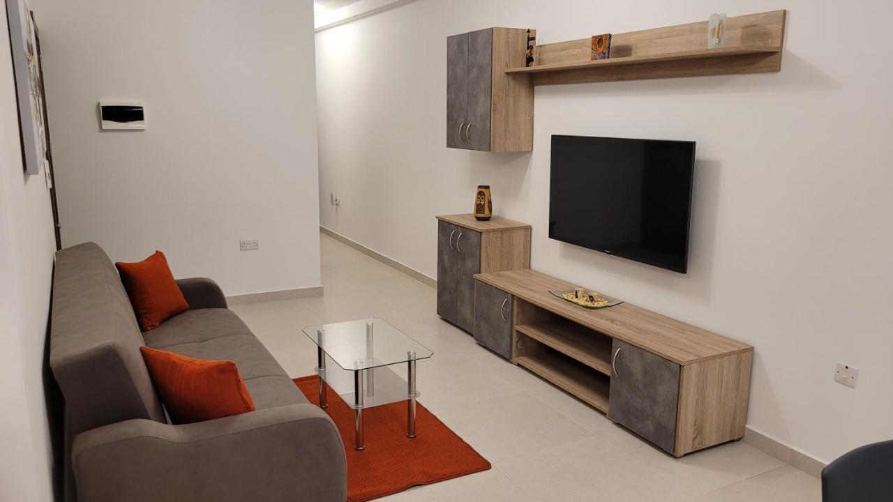 Lovely Apartment With Side Sea View San Pawl il-Baħar Eksteriør billede