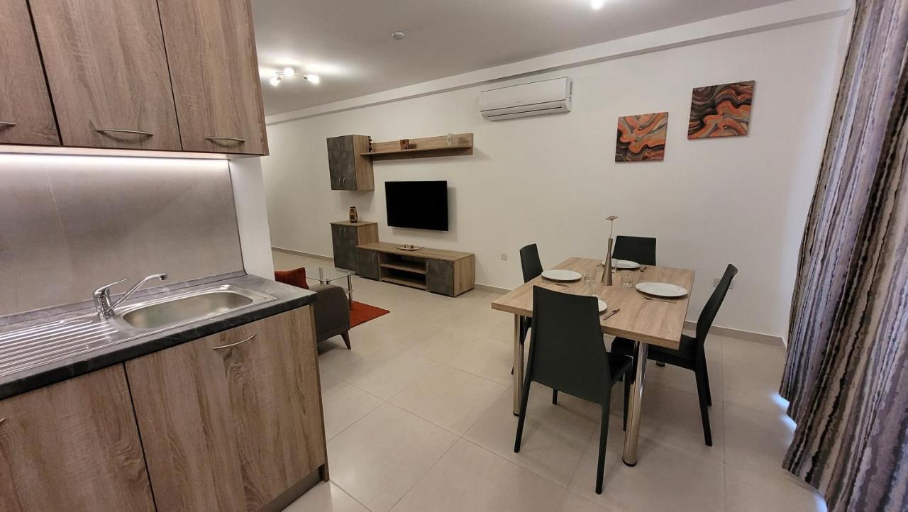 Lovely Apartment With Side Sea View San Pawl il-Baħar Eksteriør billede